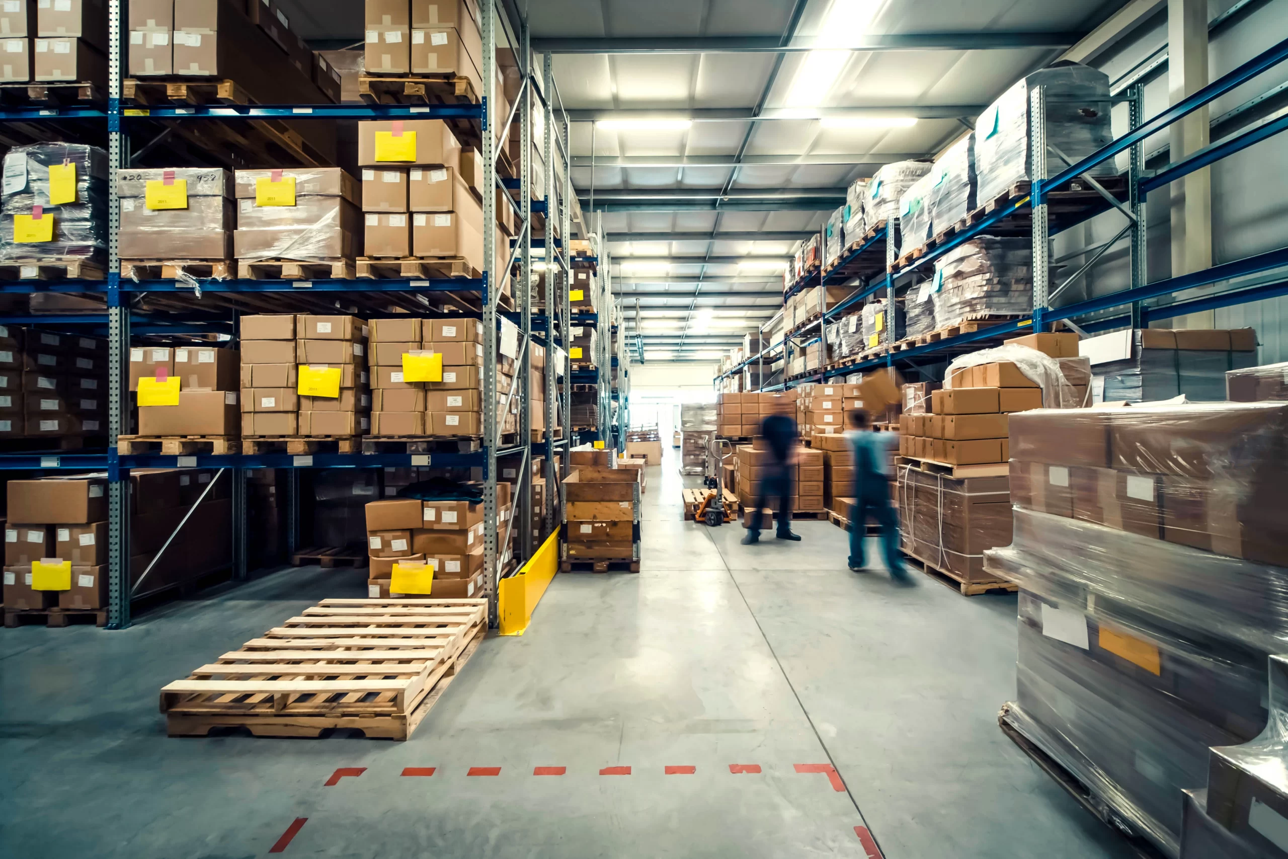 Warehousing & 3PL